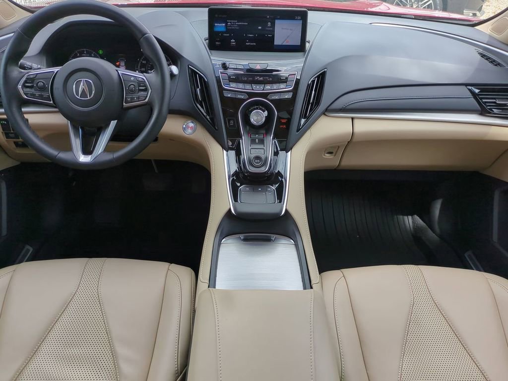 Certified 2023 Acura RDX w/ Technology Package FWD image 15