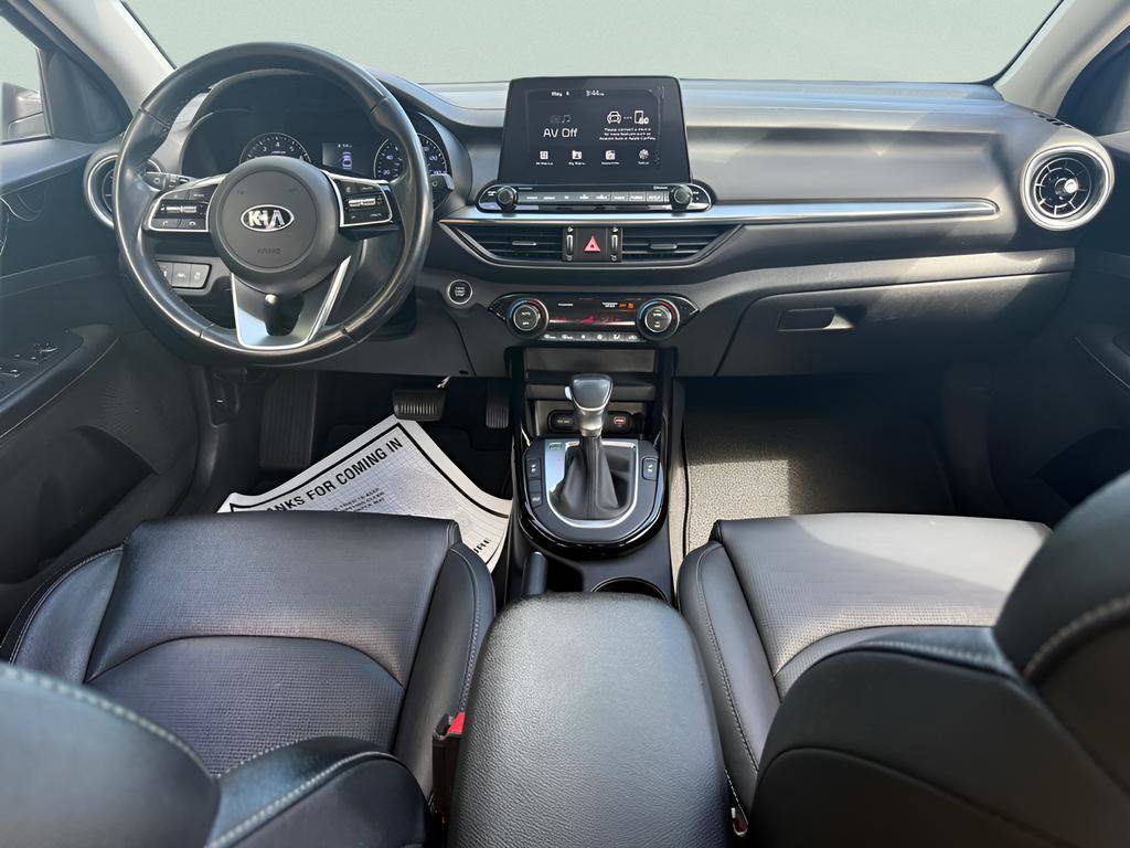 Used 2020 Kia Forte EX image 15