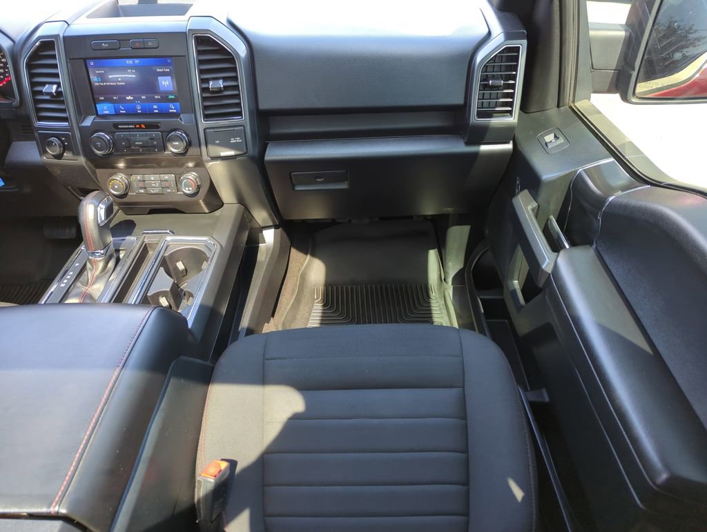Used 2020 Ford F150 XLT w/ Equipment Group 302A Luxury image 16
