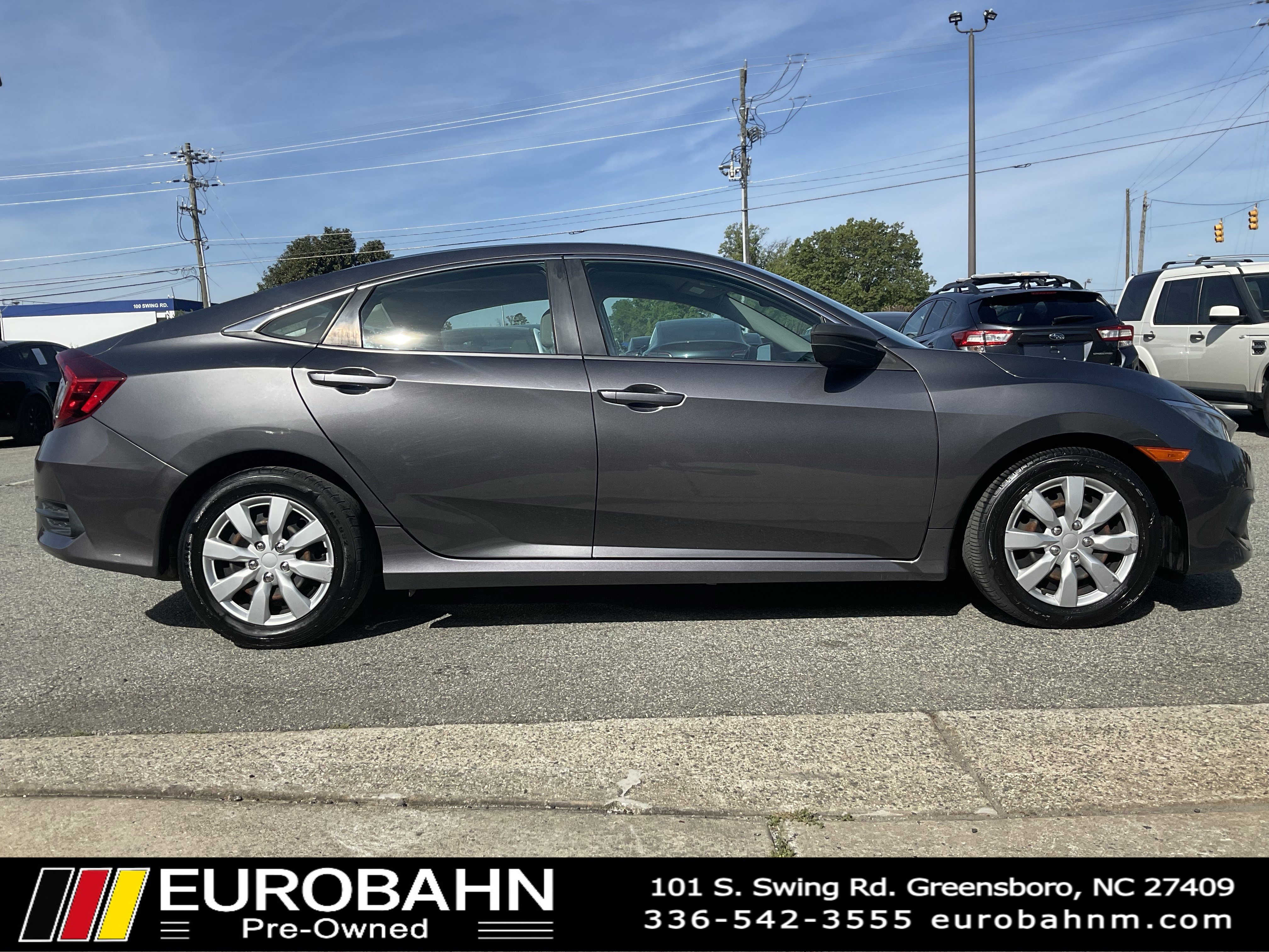 Used 2016 Honda Civic LX image 23