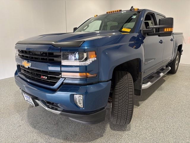 Used 2016 Chevrolet Silverado 1500 LT w/ All Star Edition image 2