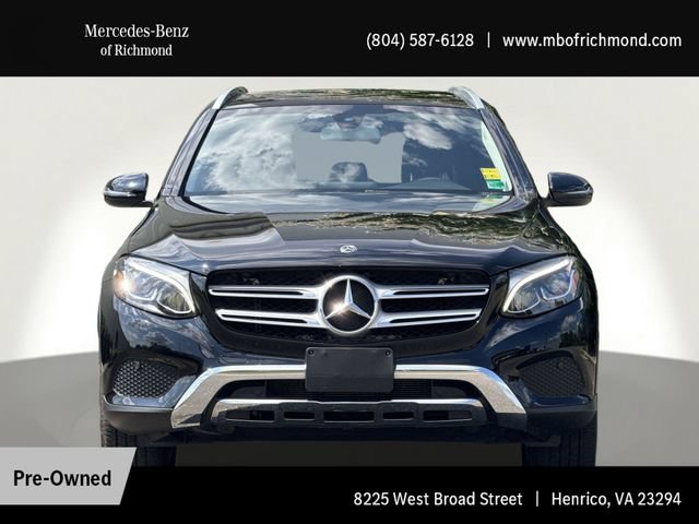 Certified 2019 Mercedes-Benz GLC 350e 4MATIC image 10
