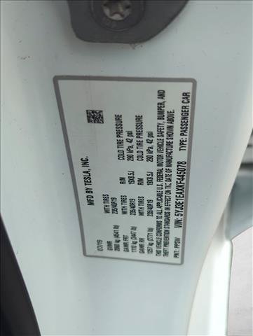 Used 2019 Tesla Model 3 Standard Range Plus RWD image 29