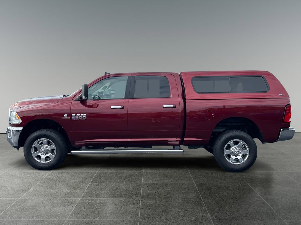 Used 2018 RAM 2500 Big Horn image 4