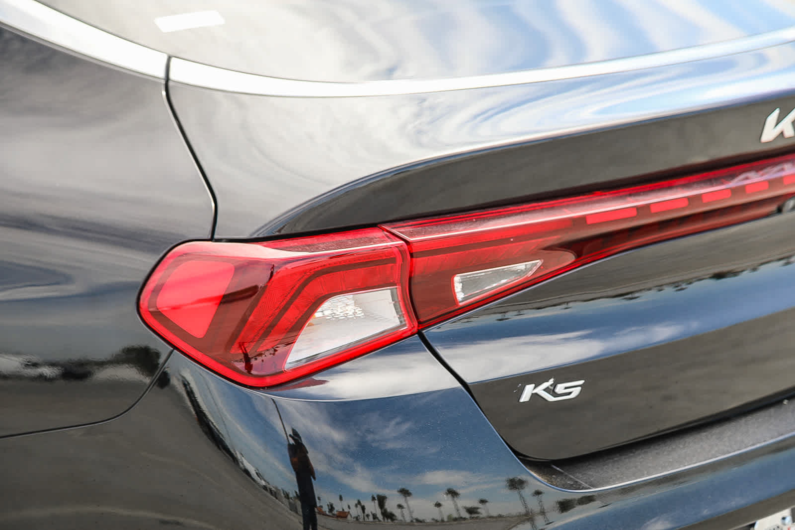 Used 2022 Kia K5 LXS FWD image 9
