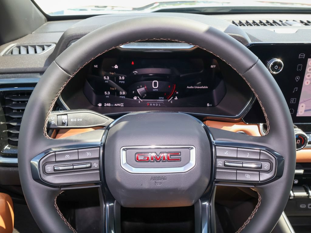 New 2026 GMC Canyon AT4 w/ Technology Plus Package AWD/4WD image 17