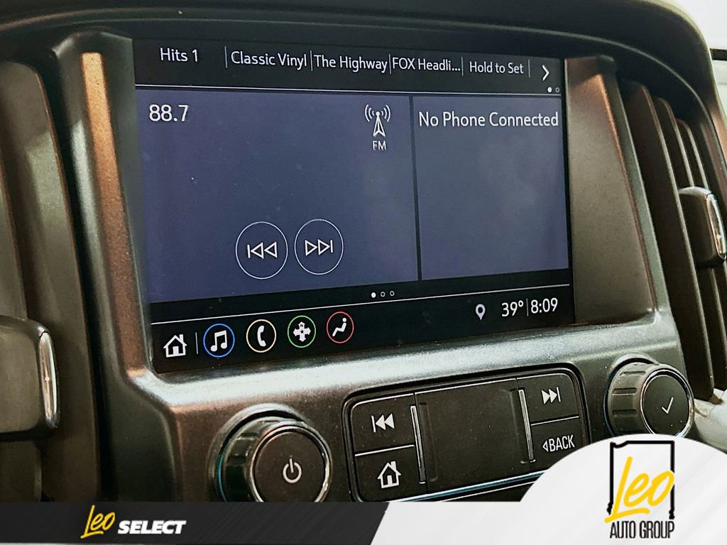 Used 2020 Chevrolet Colorado Z71 image 14