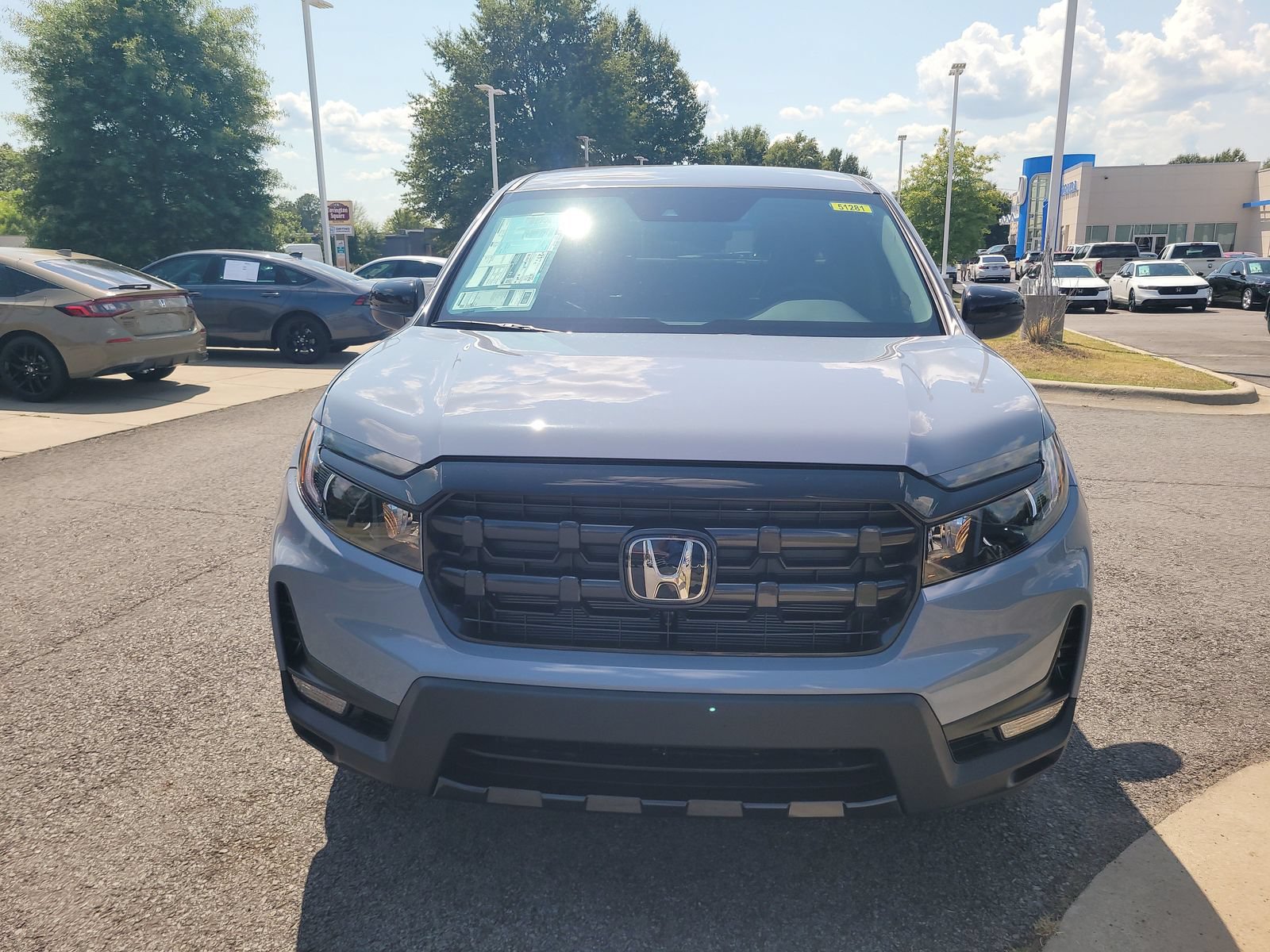 New 2026 Honda Ridgeline Sport image 8