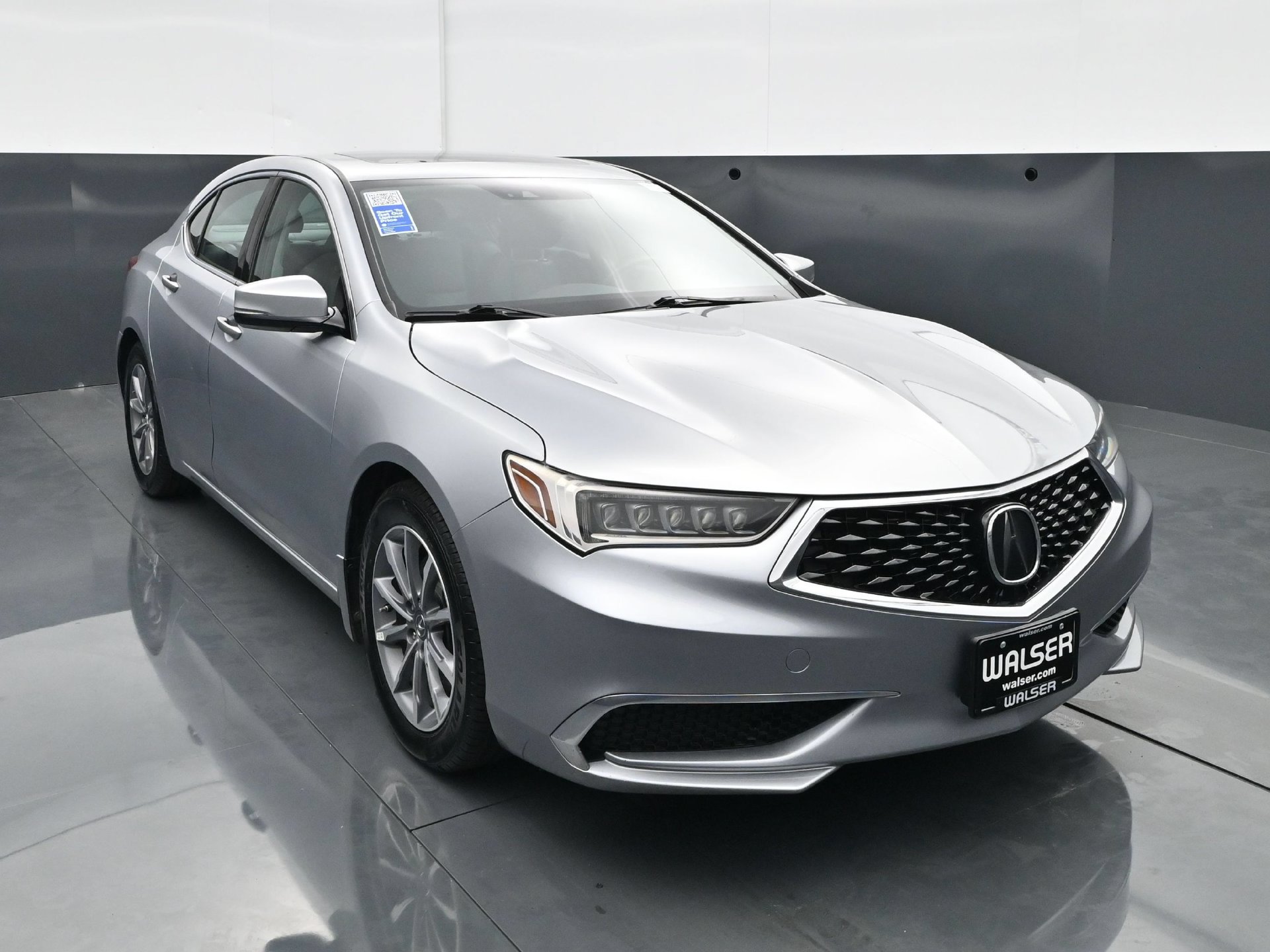 Used 2019 Acura TLX w/ Technology Package FWD image 11