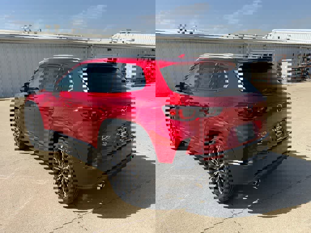 Used 2025 MAZDA CX-50 AWD 2.5 S w/ Weather Package image 3