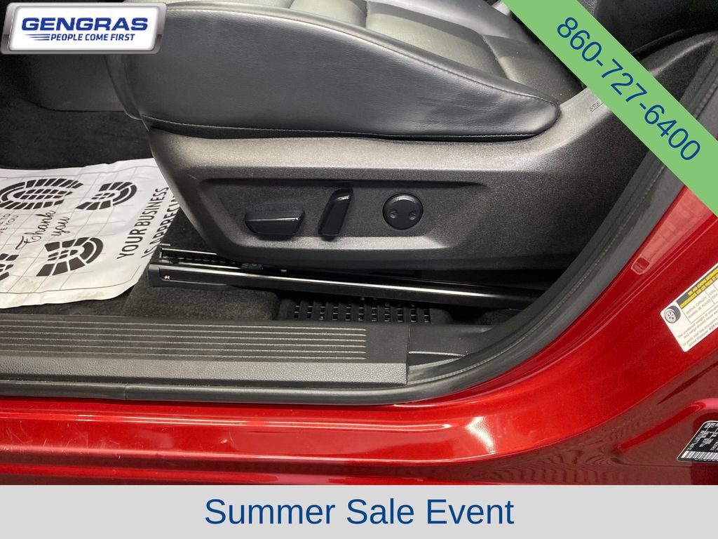 Used 2023 Nissan Rogue SV w/ SV Premium B Package AWD/4WD image 15