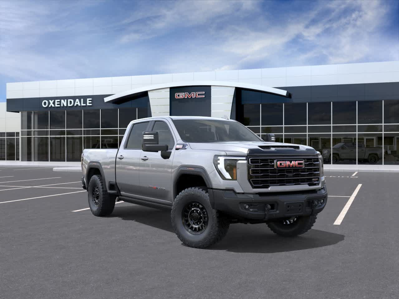 New 2026 GMC Sierra 2500 AT4X w/ AT4X AEV Edition AWD/4WD image 1