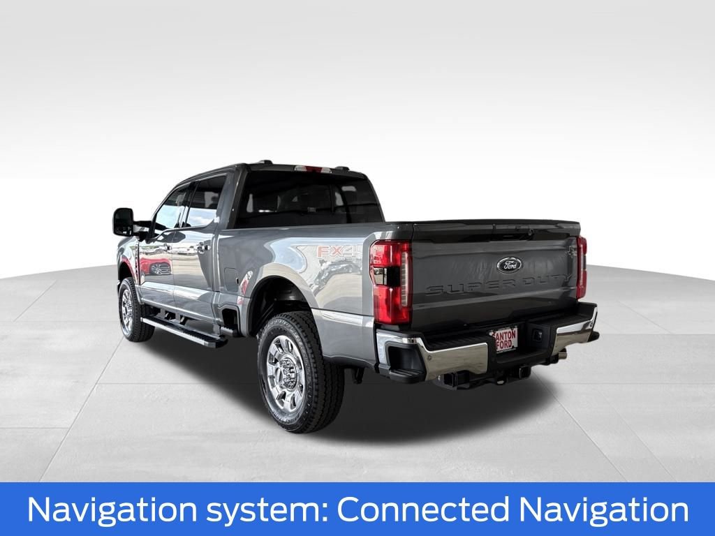 New 2026 Ford F250 Lariat image 3