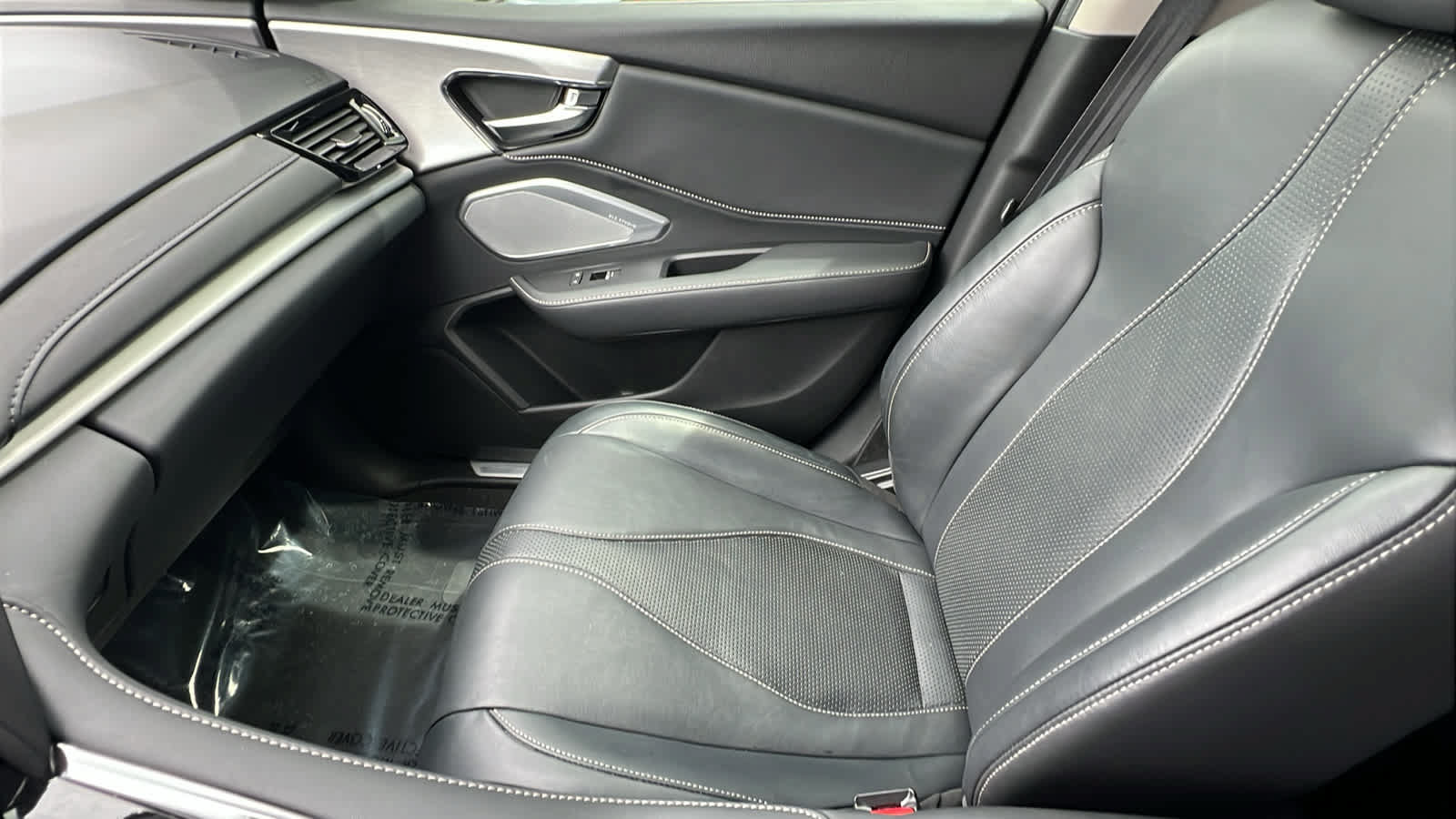 Used 2022 Acura RDX w/ Technology Package AWD/4WD image 12