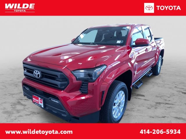 New 2026 Toyota Tacoma SR5 AWD/4WD 360° Tour