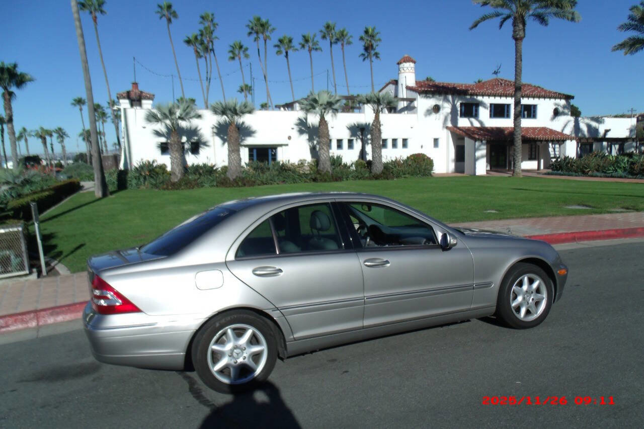 Used 2003 Mercedes-Benz C 320 C 320 4dr Sedan image 24
