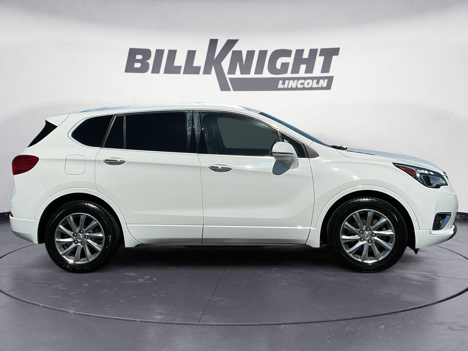 Used 2019 Buick Envision Essence FWD image 7