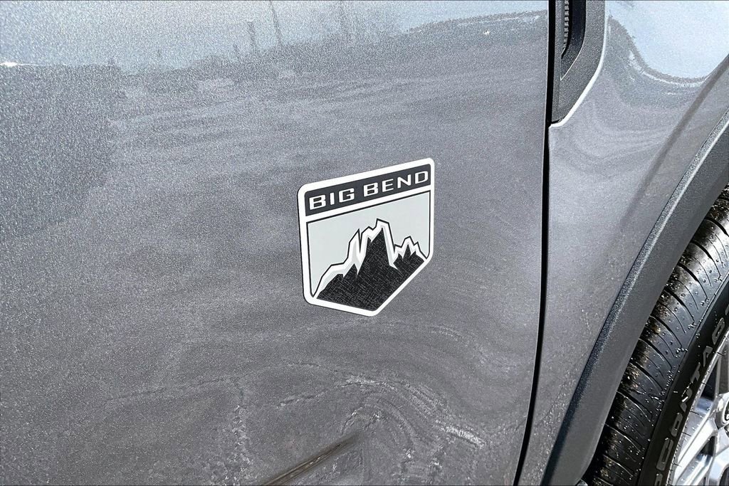 New 2026 Ford Bronco Sport Big Bend image 11