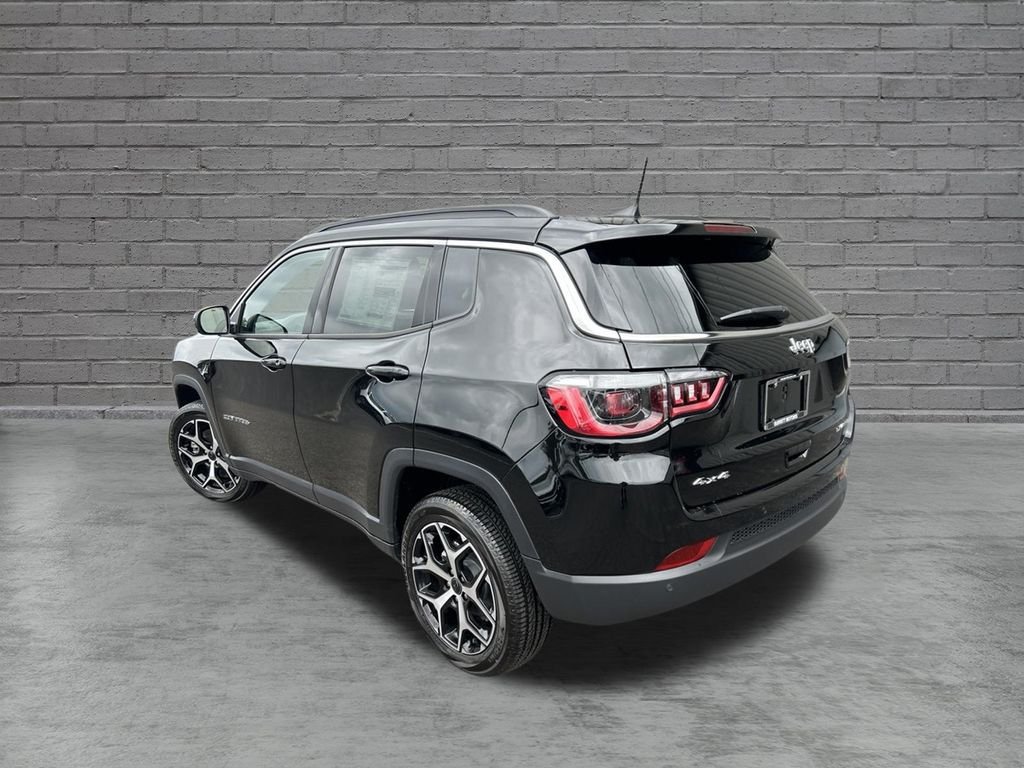 New 2026 Jeep Compass Limited AWD/4WD image 5