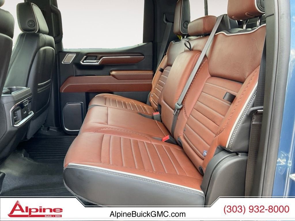 Used 2024 GMC Sierra 1500 Denali Ultimate AWD/4WD image 13