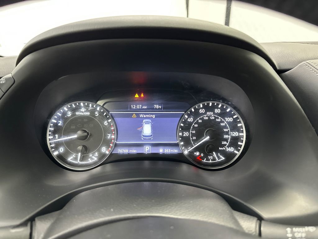 Used 2023 Nissan Armada SL RWD image 31