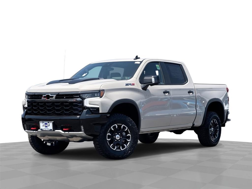 New 2026 Chevrolet Silverado 1500 ZR2