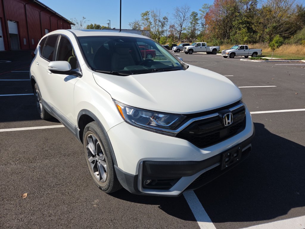 Used 2022 Honda CR-V EX