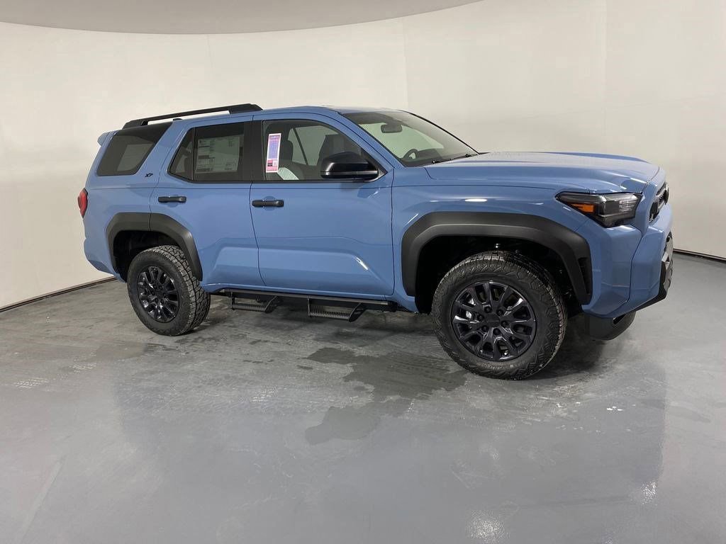 New 2026 Toyota 4Runner SR5 image 3