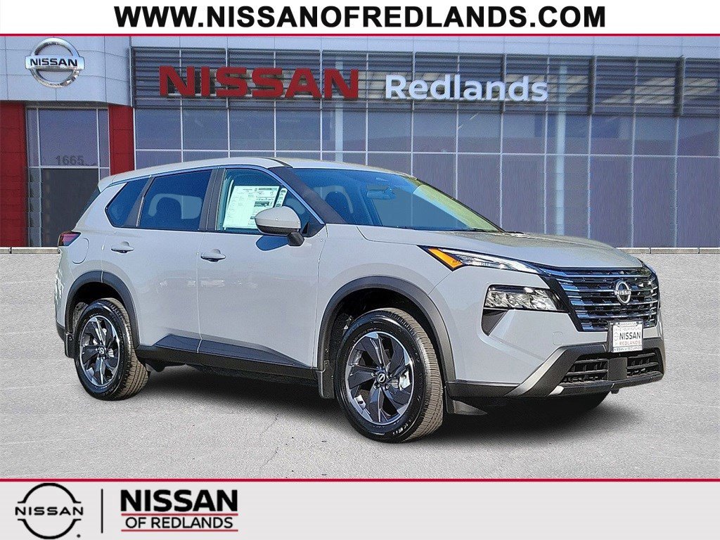 New 2026 Nissan Rogue SV