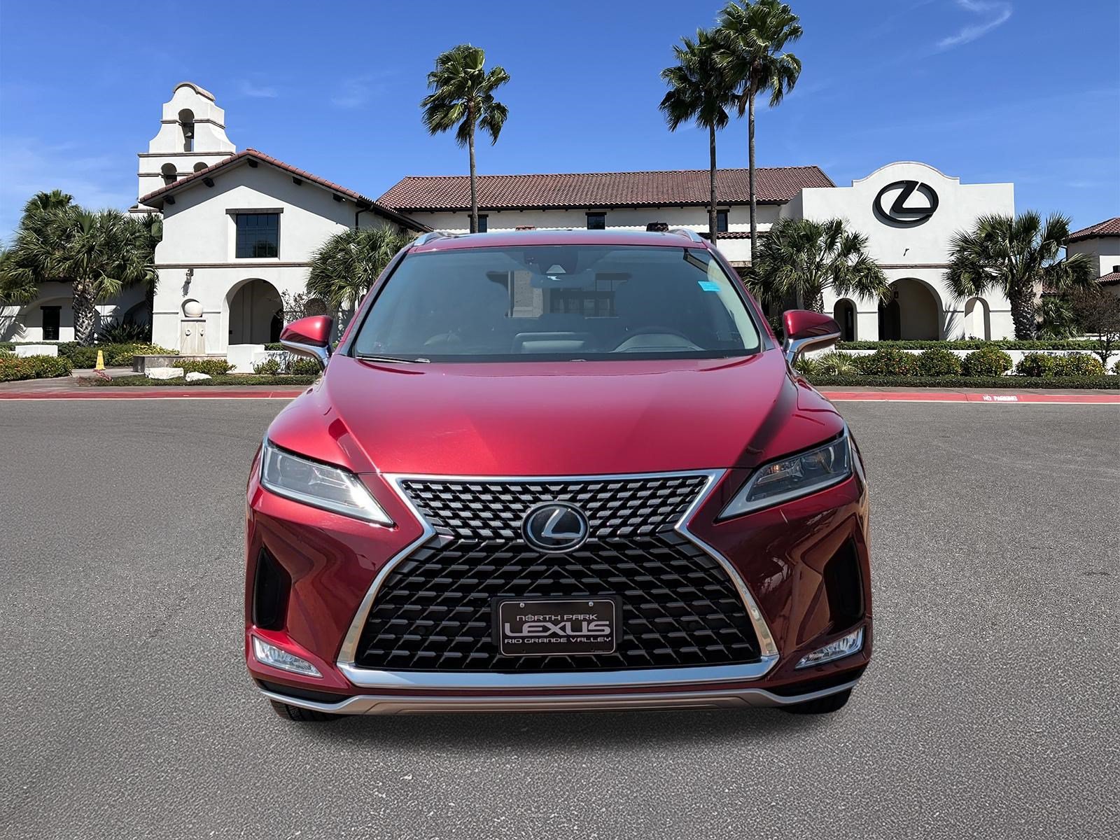 Used 2022 Lexus RX 350 FWD w/ Premium Package image 6