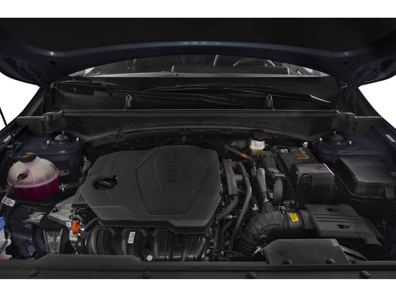 Certified 2025 Kia Sportage LX AWD/4WD image 8