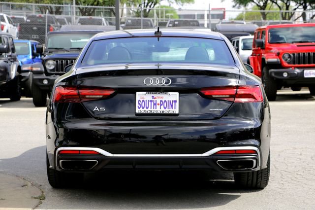 Used 2020 Audi A5 2.0T Premium Plus w/ Premium Plus image 6