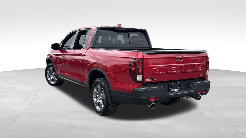 Certified 2025 Honda Ridgeline TrailSport image 5