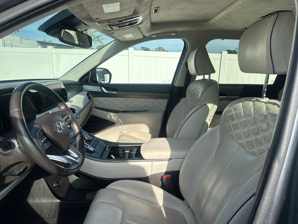 Used 2020 Hyundai Palisade Limited FWD image 20