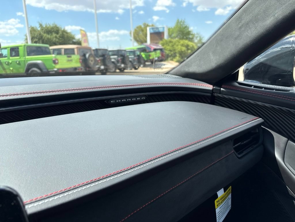 New 2026 Dodge Charger Scat Pack AWD/4WD image 33