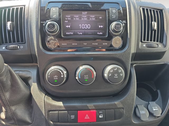 Used 2020 RAM ProMaster 3500 FWD image 11