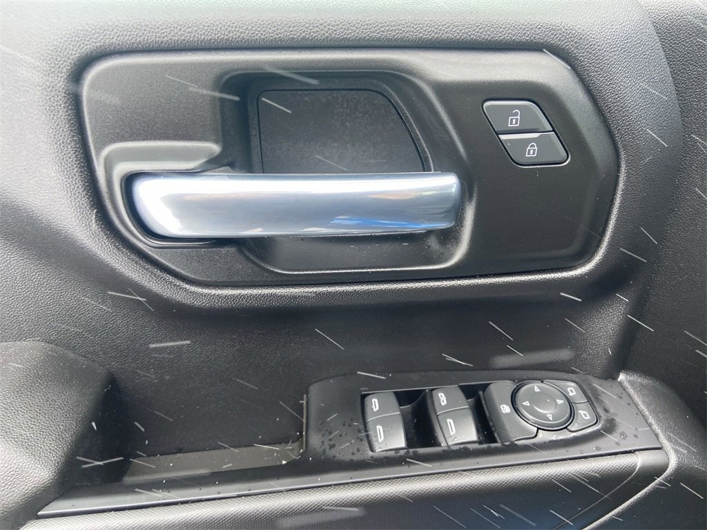 Used 2023 Chevrolet Silverado 1500 Custom Trail Boss image 23