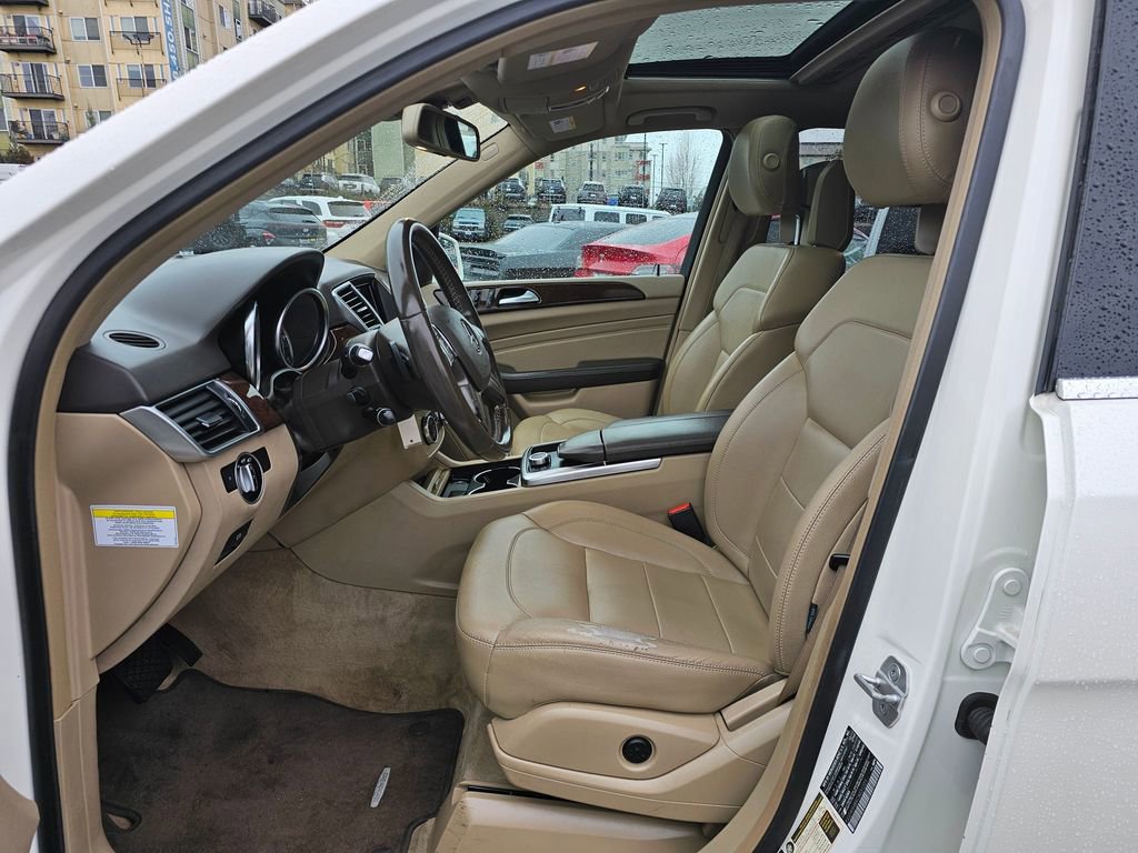 Used 2012 Mercedes-Benz ML 350 4MATIC image 18