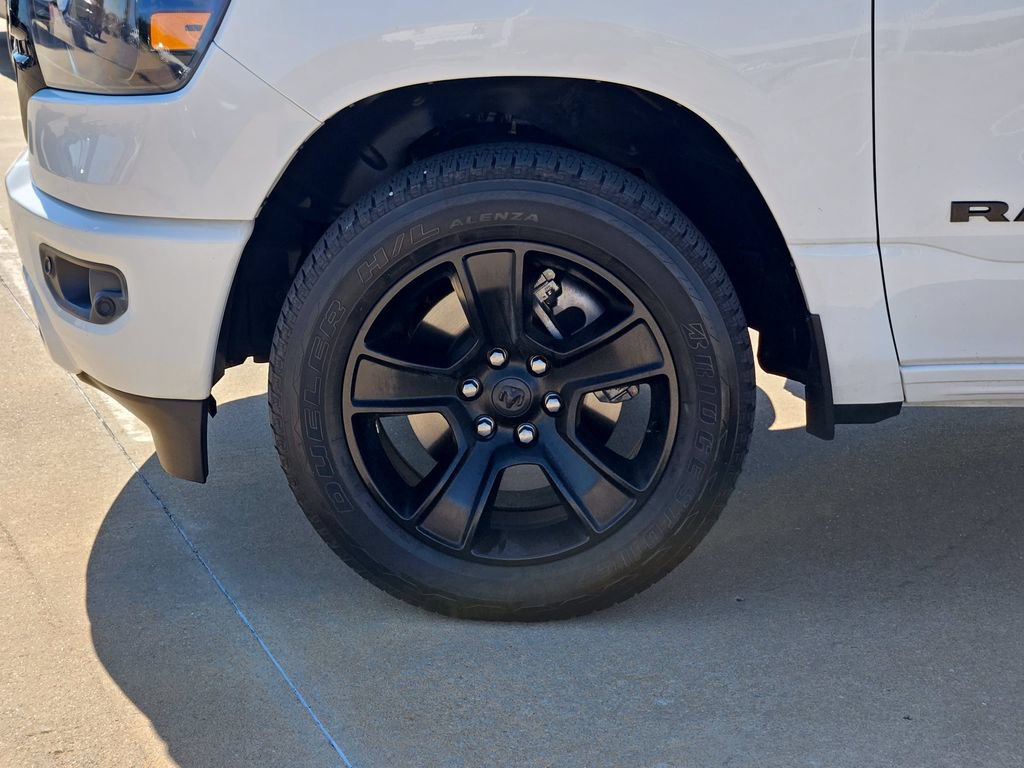 Used 2020 RAM 1500 Big Horn AWD/4WD image 16