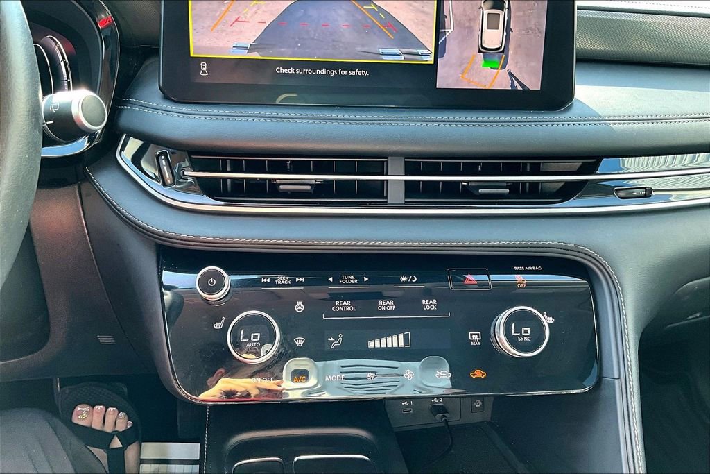 Used 2023 INFINITI QX60 Luxe image 15