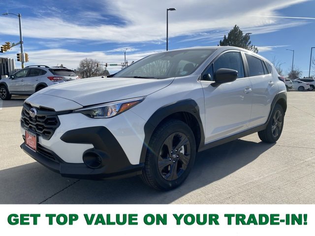 New 2026 Subaru Crosstrek 2.5i