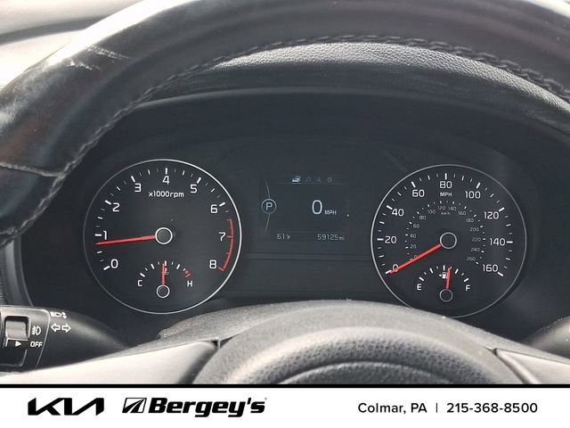 Used 2017 Kia Sportage EX AWD/4WD image 22