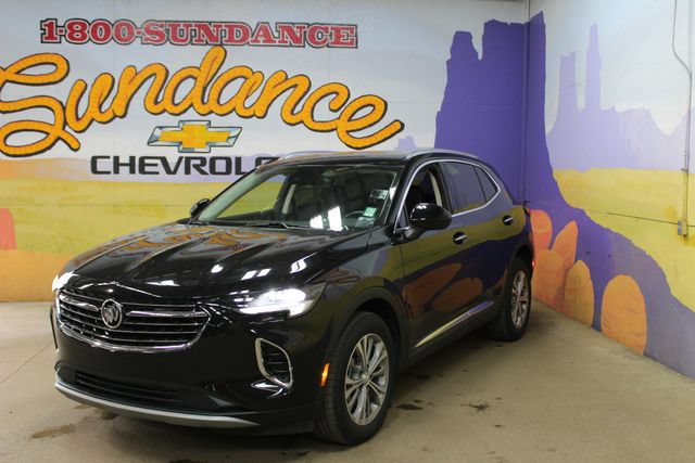 Used 2022 Buick Envision Preferred FWD image 2