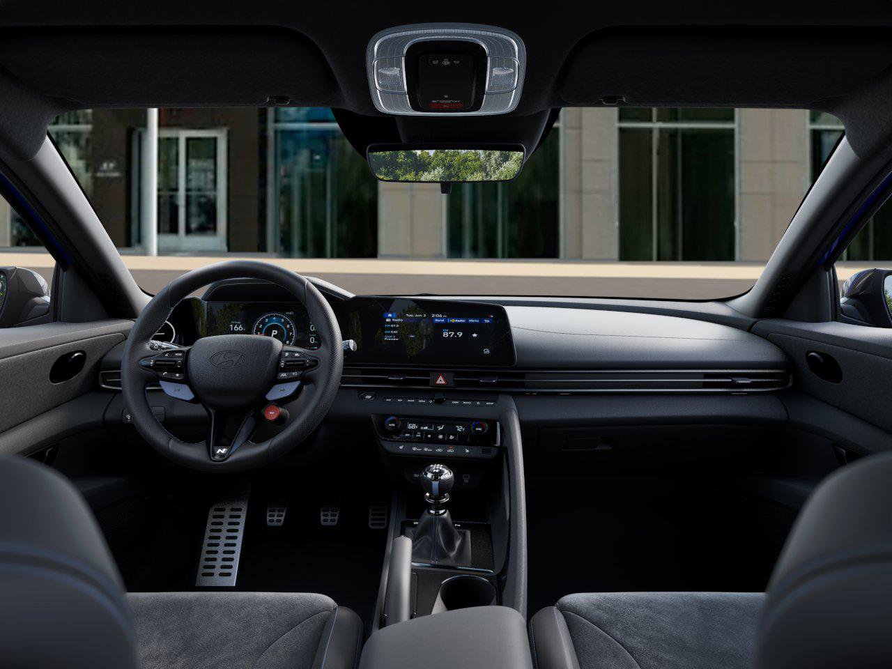 New 2025 Hyundai Elantra N image 11