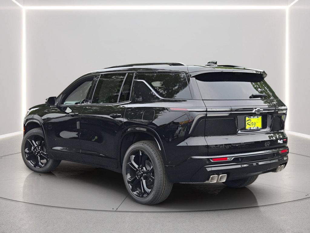 New 2027 Chevrolet Traverse RS w/ LPO, Floor Liner Package AWD/4WD image 19
