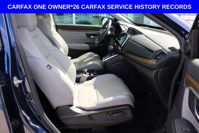 Used 2018 Honda CR-V Touring image 20