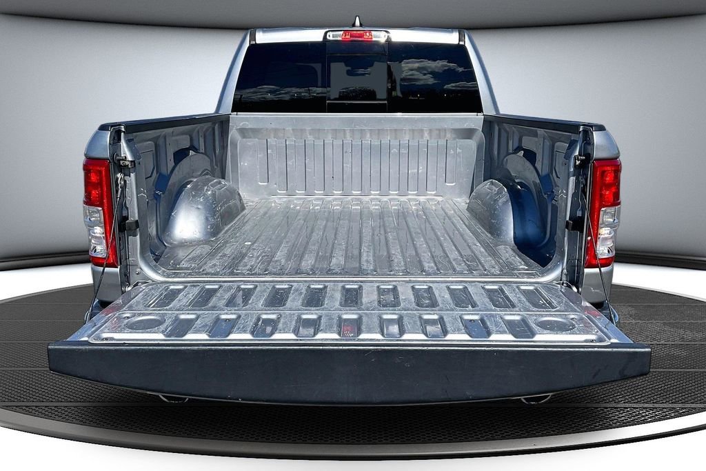 Used 2021 RAM 1500 Big Horn image 7