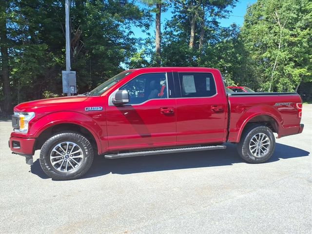 Used 2019 Ford F150 XLT w/ Equipment Group 302A Luxury AWD/4WD image 8