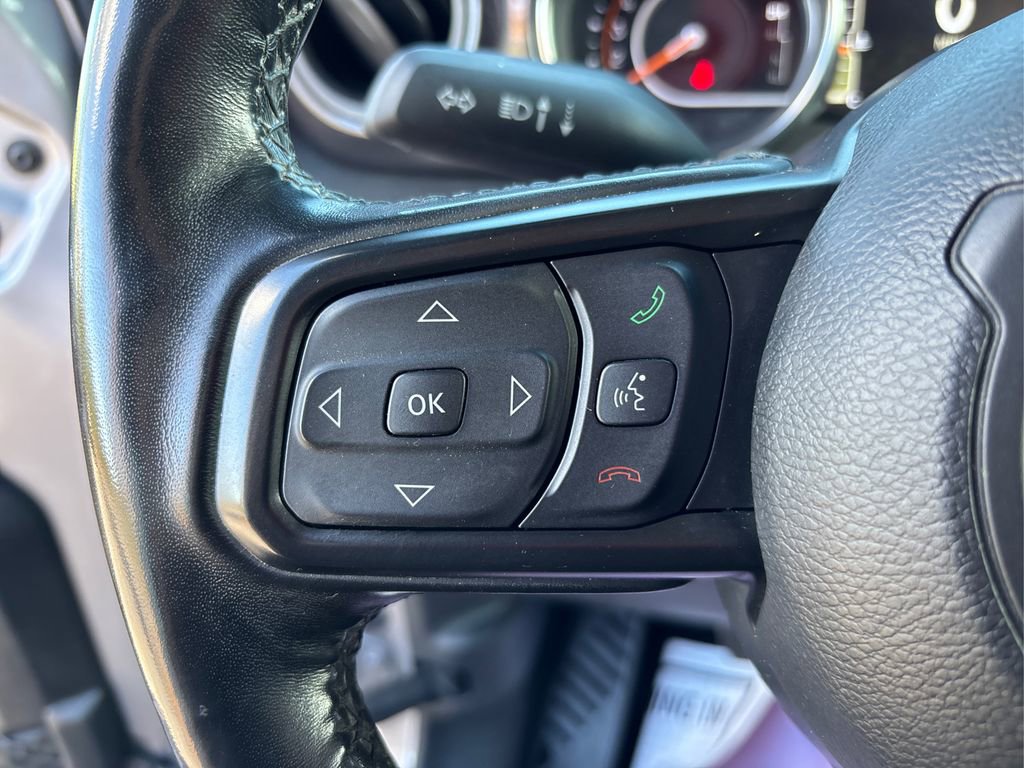 Used 2021 Jeep Wrangler Unlimited Sport image 36