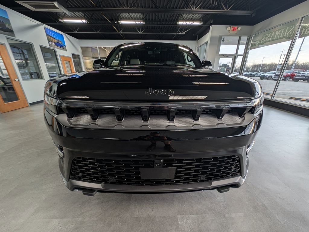 New 2026 Jeep Grand Wagoneer L Limited image 8